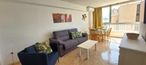 Posedenie v ubytovaní Best View - Welcome Penthouse Apartamentos Karola