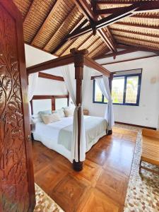 Cama o camas de una habitación en No 23, Bali House