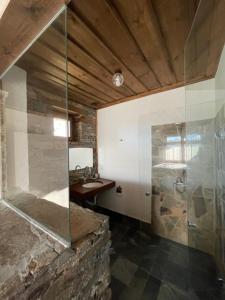 Kuchyň nebo kuchyňský kout v ubytování Leshten Guest Homes + 29 fotografií