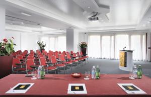 Konferenční prostory v ubytování Best Western Hotel I Triangoli