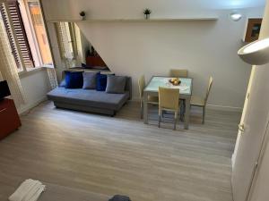 Et opholdsområde på Casa Vacanze Il Canale + 15 billeder