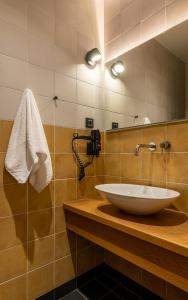 Kúpeľňa v ubytovaní Flâneur