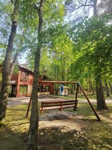 Photo de la galerie de l'établissement Pajūrio Kempingas, à Klaipėda