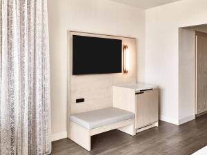 TV a/nebo společenská místnost v ubytování The Westin Tempe