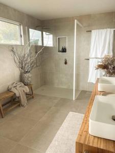 Bagno di Travellers Rest Bicheno