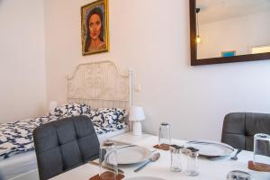 Гостиная зона в Family&Friends Apartments Schönbrunn