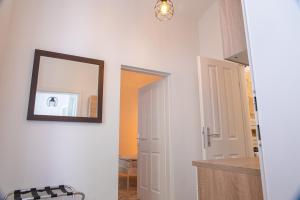 Ванная комната в Family&Friends Apartments Schönbrunn