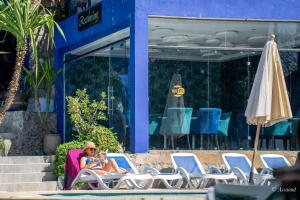 Foto sihtkohas Chefchaouen asuva majutusasutuse Hôtel ZIRYAB galeriist