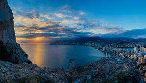 Fotografie z fotogalerie ubytování Calpe EuroSol v destinaci Calpe