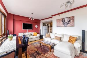 Kép Magnificent Flat with Sea View in Kadikoy szállásáról Isztambulban a galériában