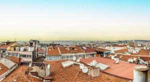 Kép Magnificent Flat with Sea View in Kadikoy szállásáról Isztambulban a galériában
