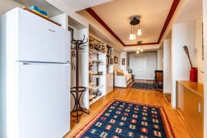 Kép Magnificent Flat with Sea View in Kadikoy szállásáról Isztambulban a galériában