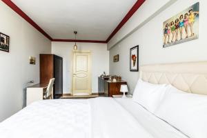 Kép Magnificent Flat with Sea View in Kadikoy szállásáról Isztambulban a galériában