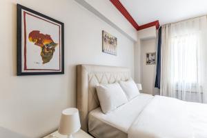 Kép Magnificent Flat with Sea View in Kadikoy szállásáról Isztambulban a galériában