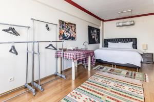 Kép Magnificent Flat with Sea View in Kadikoy szállásáról Isztambulban a galériában
