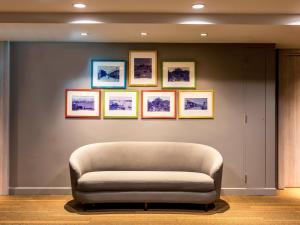 Posezení v ubytování Ibis Styles Phuket City