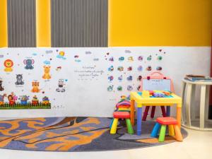 Dětský klub v ubytování Ibis Styles Phuket City