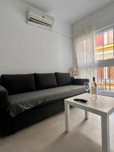 Posedenie v ubytovaní Home Boutique Cervantes