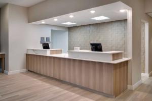 Vstupní hala nebo recepce v ubytování Residence Inn Austin South + 24 fotografií