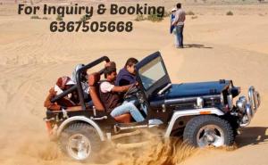 Foto da galeria de OYO Couple Cool Dessert Camp em Jaisalmer