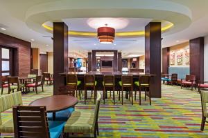 Restaurace v ubytování Fairfield Inn and Suites by Marriott Austin Northwest/Research Blvd