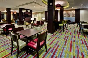 Restaurace v ubytování Fairfield Inn and Suites by Marriott Austin Northwest/Research Blvd
