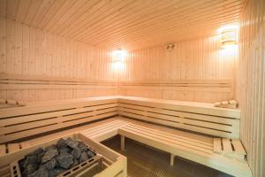 Zdjęcie z galerii obiektu Hotel New Skanpol w Kołobrzegu