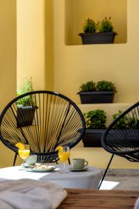 Fotografie z fotogalerie ubytování Geminos Complex Villas v destinaci Kamari