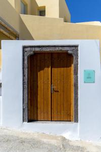 Fotografie z fotogalerie ubytování Geminos Complex Villas v destinaci Kamari