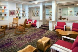 Posezení v ubytování Sheraton Princess Kaiulani Waikiki Beach