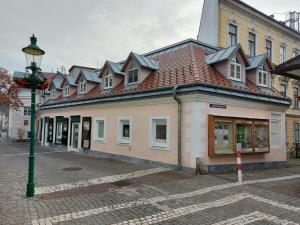 Hoone, kus apartement asub
