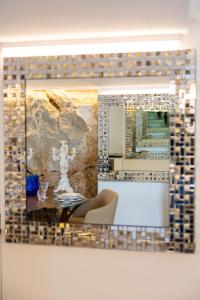 Koupelna v ubytování Casa Boutique by Capri 5 Senses + 25 fotografií