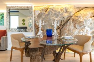 Posezení v ubytování Casa Boutique by Capri 5 Senses