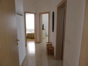 Postel nebo postele na pokoji v ubytování Apartments Toni, Borik