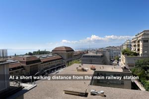 Fotografie z fotogalerie ubytování Hotel Victoria v destinaci Lausanne