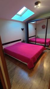 Posteľ alebo postele v izbe v ubytovaní Appartement Victoria + 4 fotografie