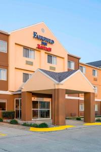 a rendering of a fairfield inn and suites at Fairfield Inn & Suites Holland in Holland