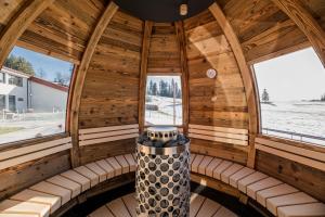 Foto sihtkohas Saignelégier asuva majutusasutuse Jura Sport & Spa Resort galeriist