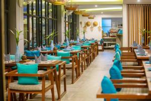 Restaurace v ubytování Riversoul Boutique