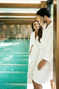 Majutusasutuse FIVE Zurich - Luxury City Resort külastajad