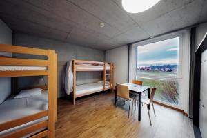 Gallery image of Auberge de Jeunesse Saignelégier in Saignelégier