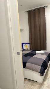 Кровать или кровати в номере B&b Nicolai Centrale