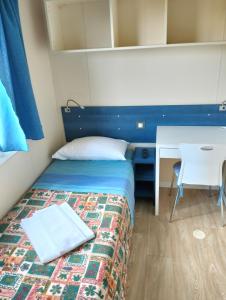 Postel nebo postele na pokoji v ubytování B&B Caffè
