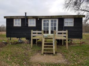 Afbeelding uit fotogalerij van Camping Het Hazenpad in Ruinerwold