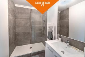 Fotografia z galérie ubytovania Le Mans Est - Idéal Pro & Groupe - 8 maxi - Wifi - OFFRE SPECIAL de Reduction jusqu'à -50 v destinácii Allonnes