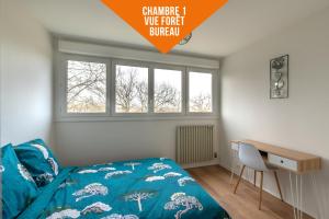 Fotografia z galérie ubytovania Le Mans Est - Idéal Pro & Groupe - 8 maxi - Wifi - OFFRE SPECIAL de Reduction jusqu'à -50 v destinácii Allonnes