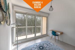Fotografia z galérie ubytovania Le Mans Est - Idéal Pro & Groupe - 8 maxi - Wifi - OFFRE SPECIAL de Reduction jusqu'à -50 v destinácii Allonnes