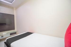 Łóżko lub łóżka w pokoju w obiekcie Hotel Stay In