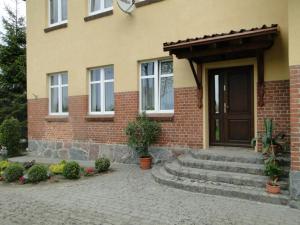 Exteriér nebo vchod ubytování Kwatery pod wieżą