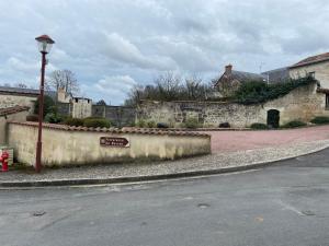 Gallery image of Maison au carrefour des terroirs in Pouançay